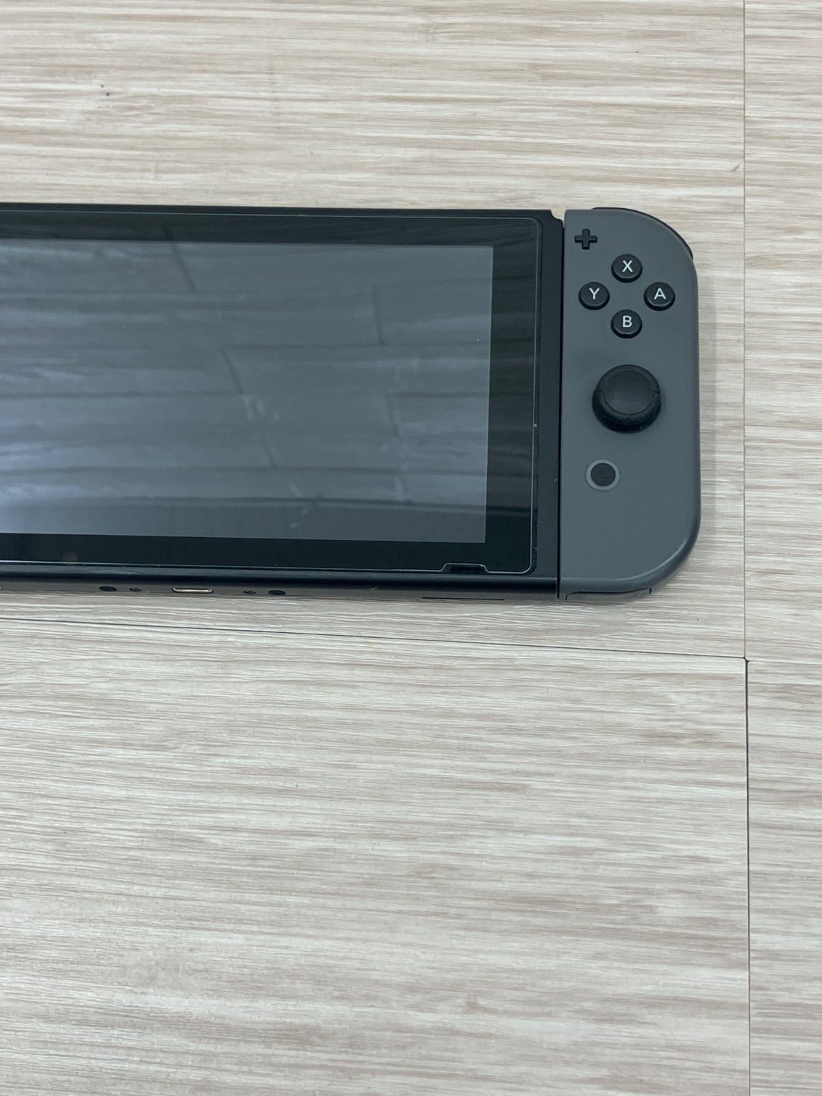 ジャンク品 】Nintendo Switch本体 HAC-001 グレー - メルカリ