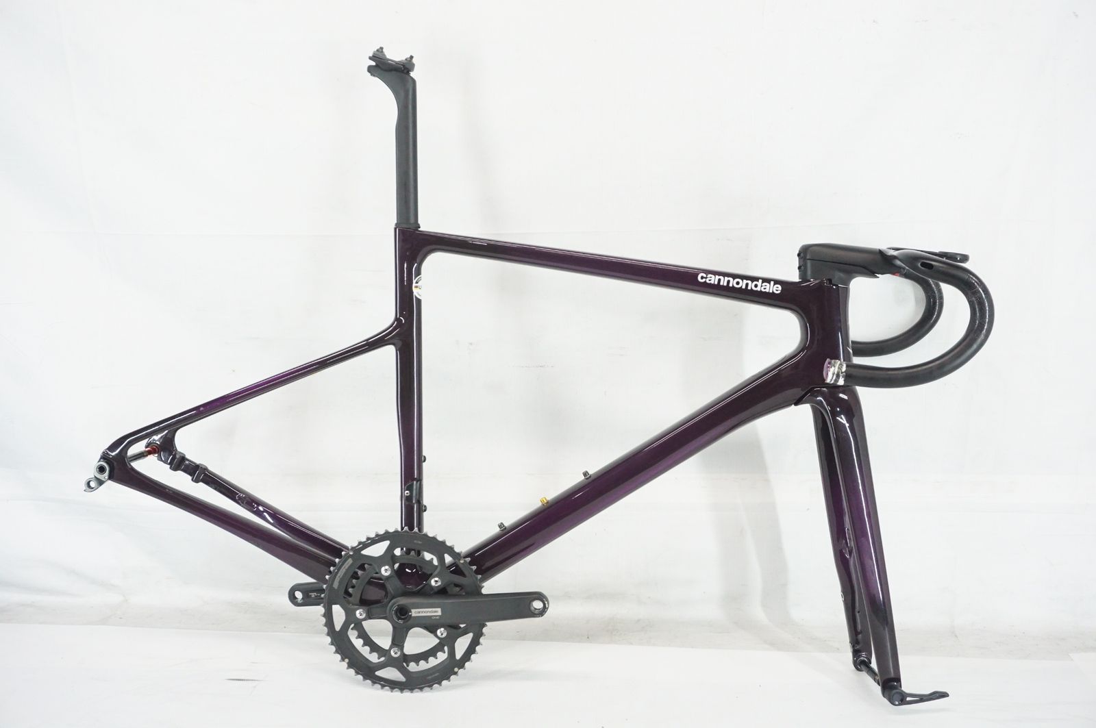 ジャンク CANNONDALE 「キャノンデール」 SUPERSIX EVO CARBON DISC