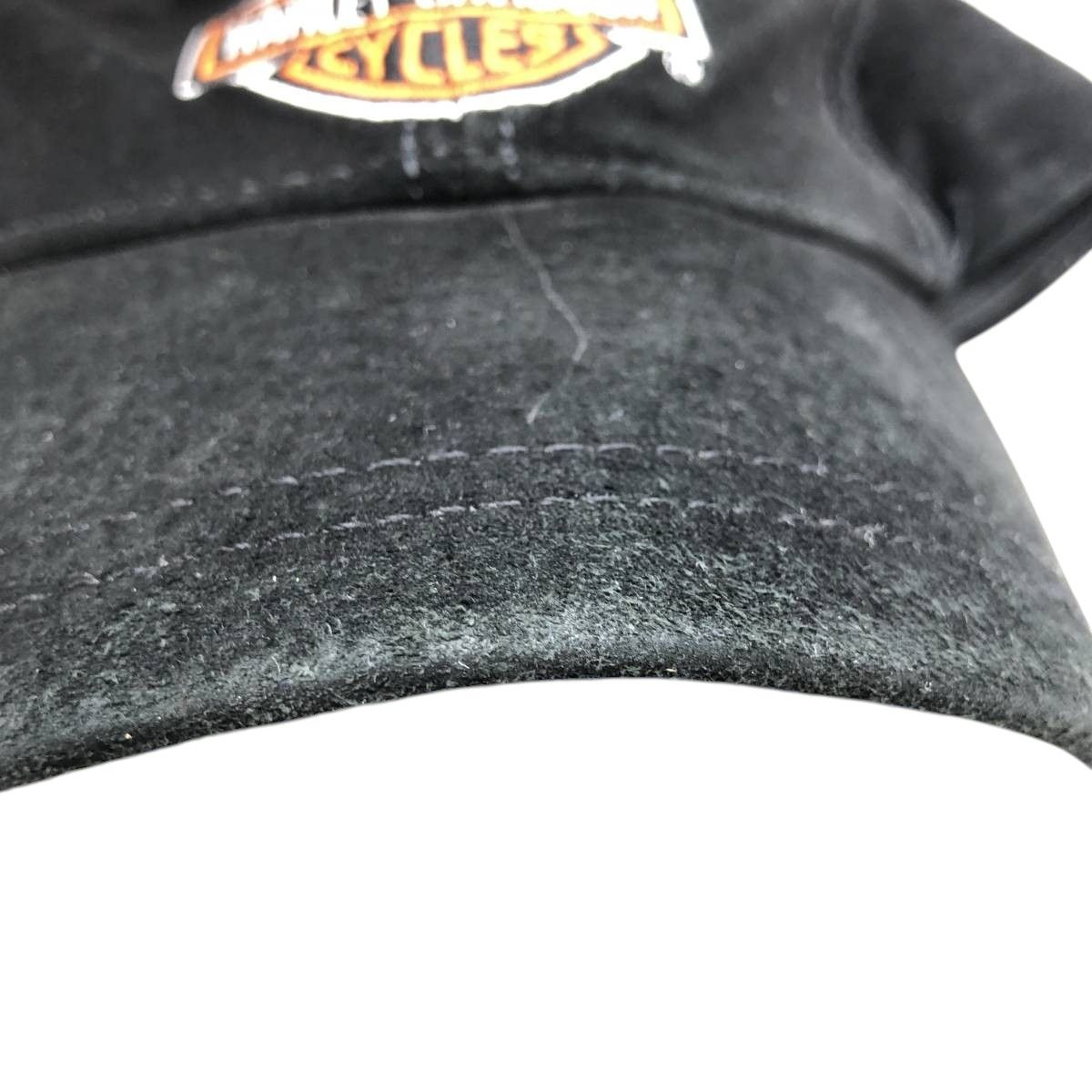 レザーキャップ フリーサイズ相当|gaa