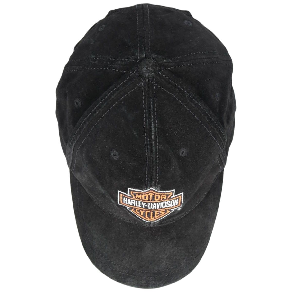 レザーキャップ