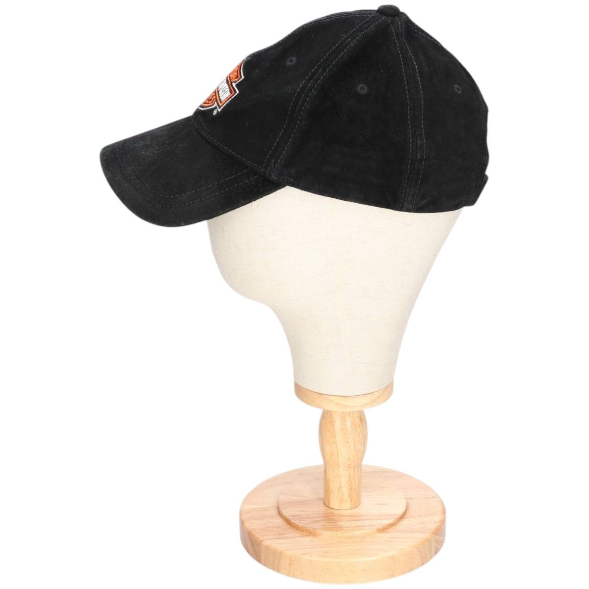 レザーキャップ