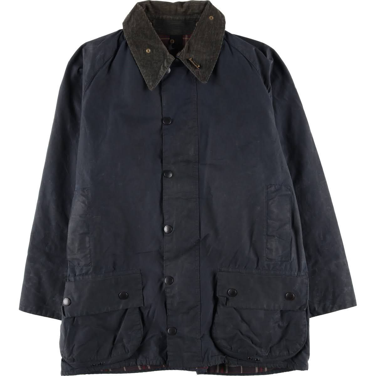 古着 90年代 バブアー Barbour BEAUFORT ビューフォート 旧3ワラント