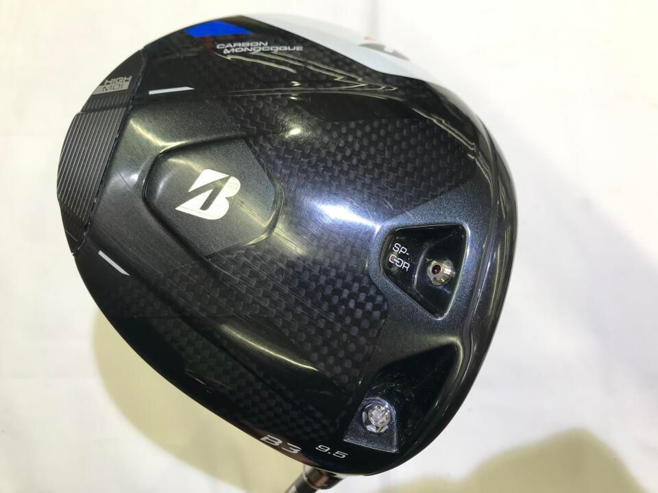 ブリヂストン B 3 MAX 9.5度 BS 40 for Sフレックス ドライバー ゴルフドゥ NEXT