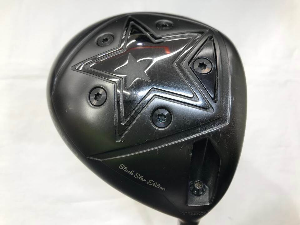 イオン GINNICO Black Star Edition 10.5度 バシレウスTri:Leggero 50