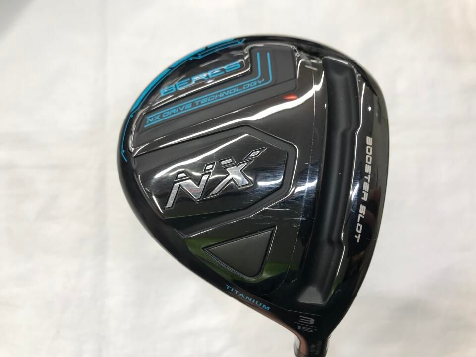 ホンマゴルフ BERES NX 15度 VIZARD FOR 45 SRフレックス フェアウェイウッド ゴルフドゥ NEXT