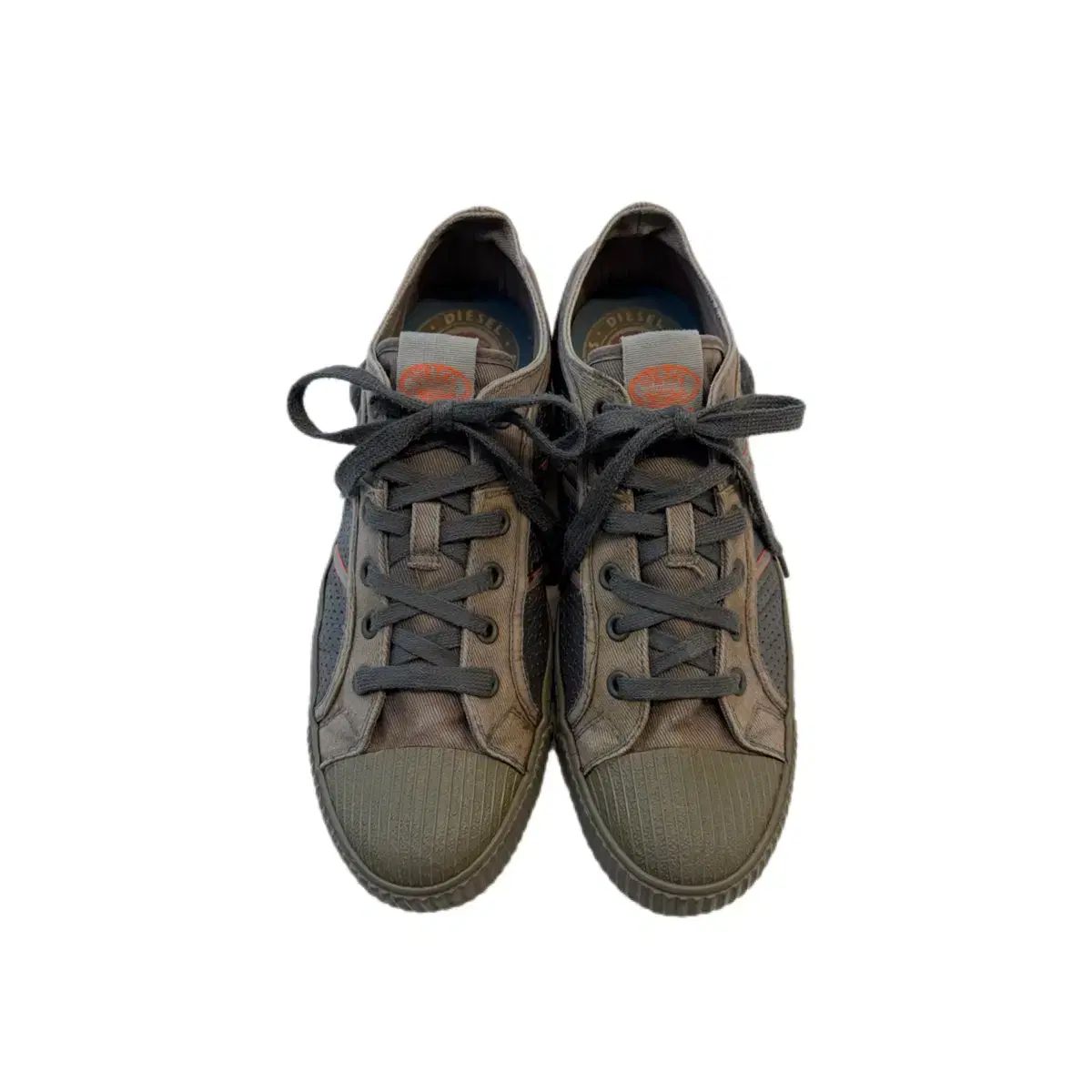 DIESEL ヴィンテージ スニーカー 285