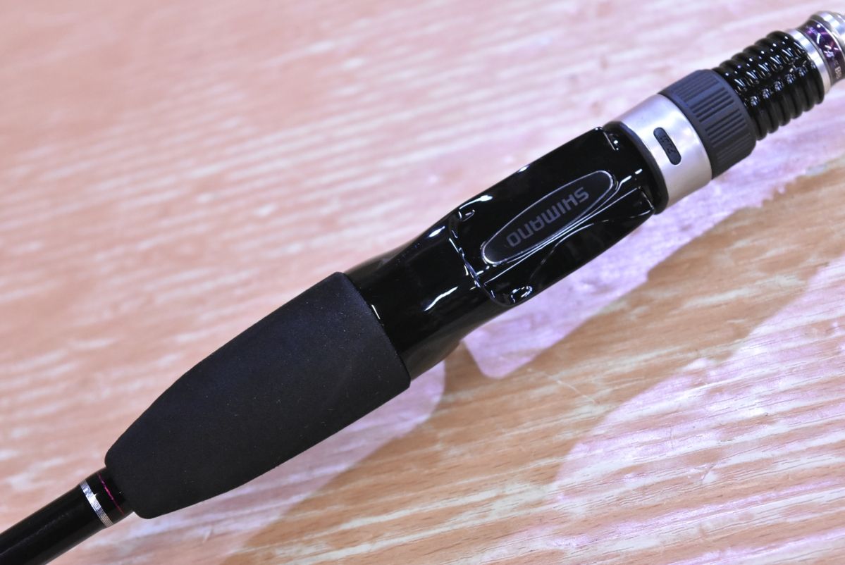 シマノ サーベルチューン BB B66M SHIMANO ベイトロッド タチウオ