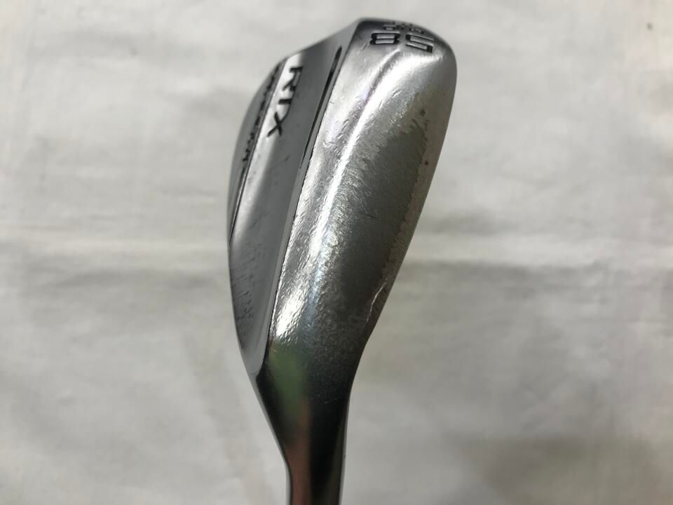 クリーブランド RTX ZIPCORE ツアーサテン 58度 NSプロ950GH neo S