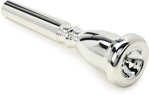 バックトランペットマウスピース コマーシャル 10-1|2 S