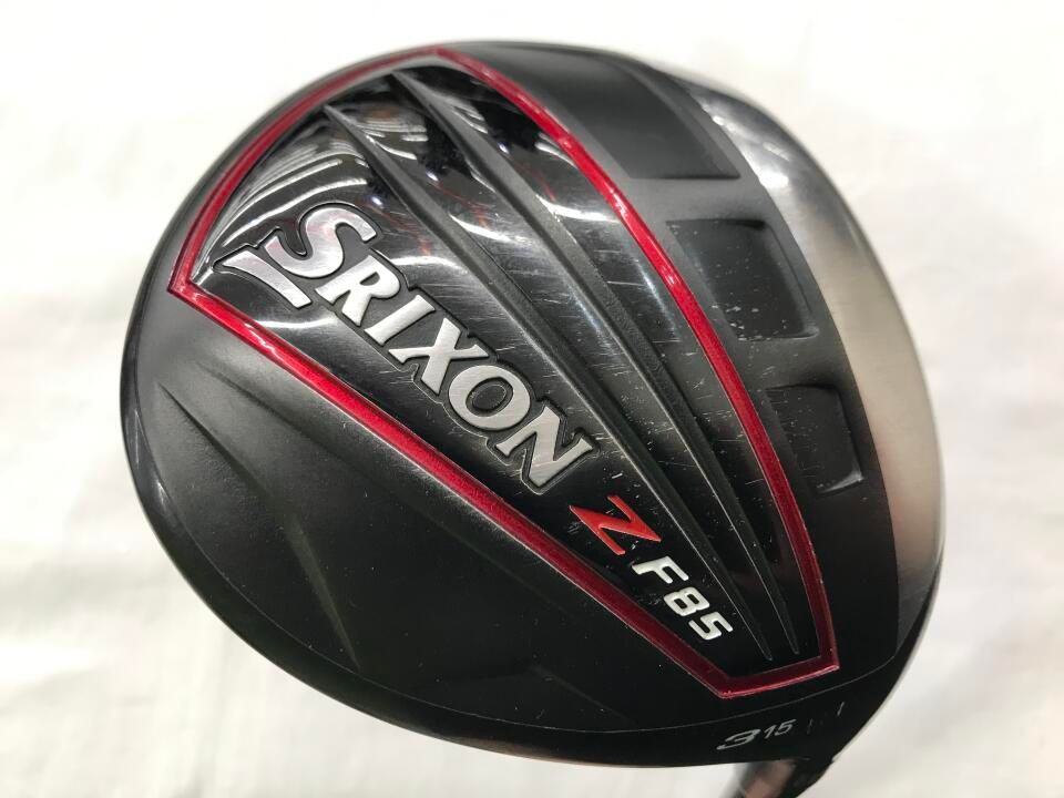 ダンロップ 【訳あり】SRIXON Z F85 15度 Miyazaki Mahana Sフレックス