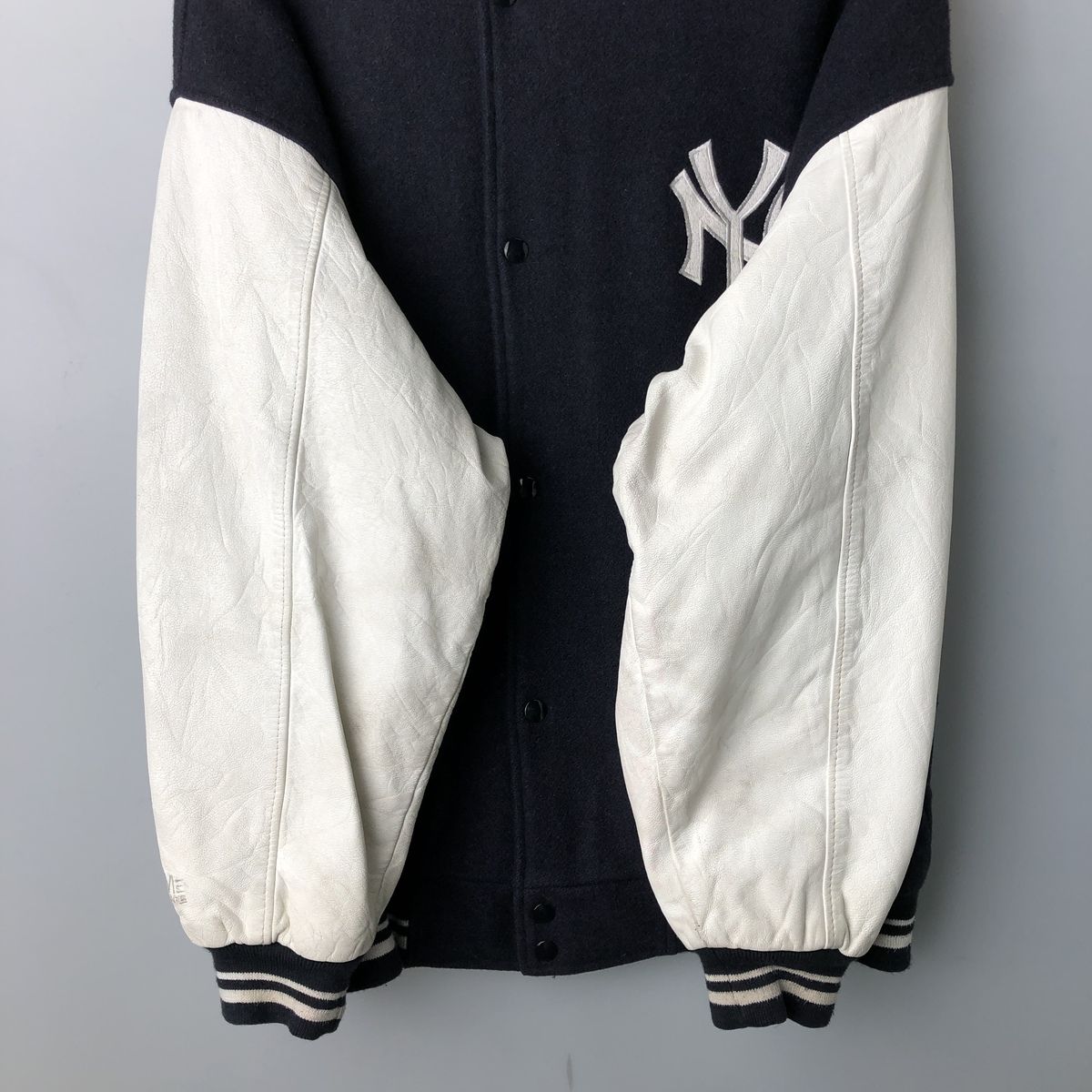 古着 90年代 MIRAGE GENUINE MERCHANDISE MLB NEW YORK YANKEES