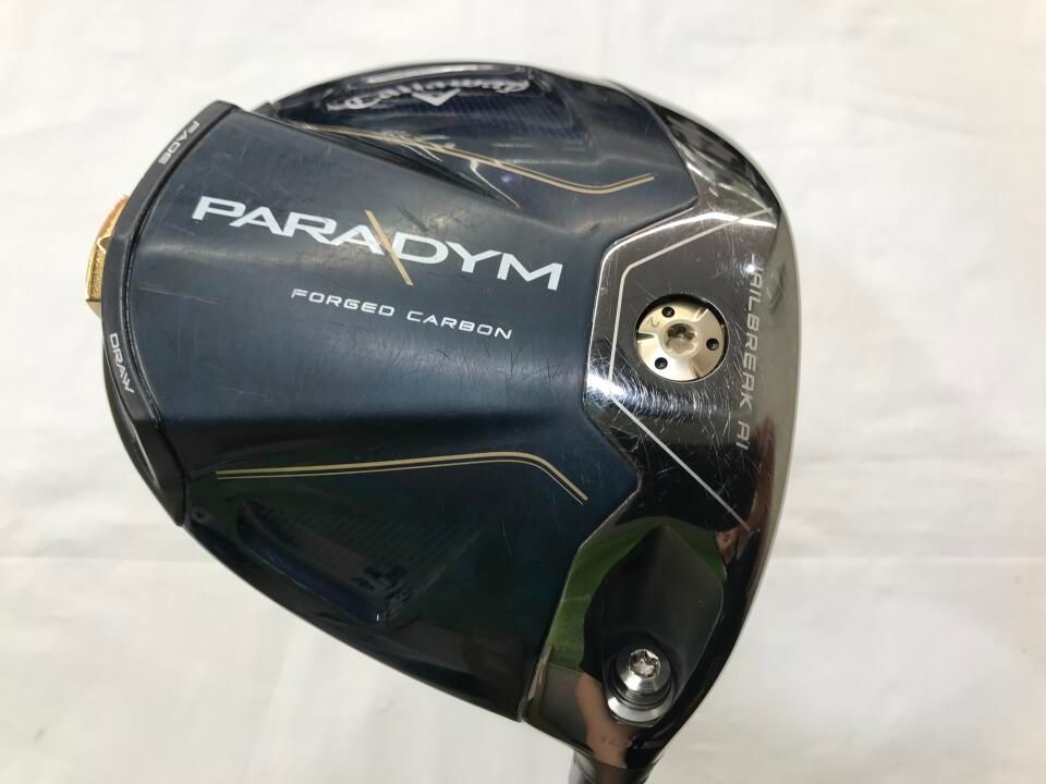 キャロウェイ PARADYM TOUR 10.5度 Speeder 6 Sフレックス ドライバー ゴルフドゥ NEXT
