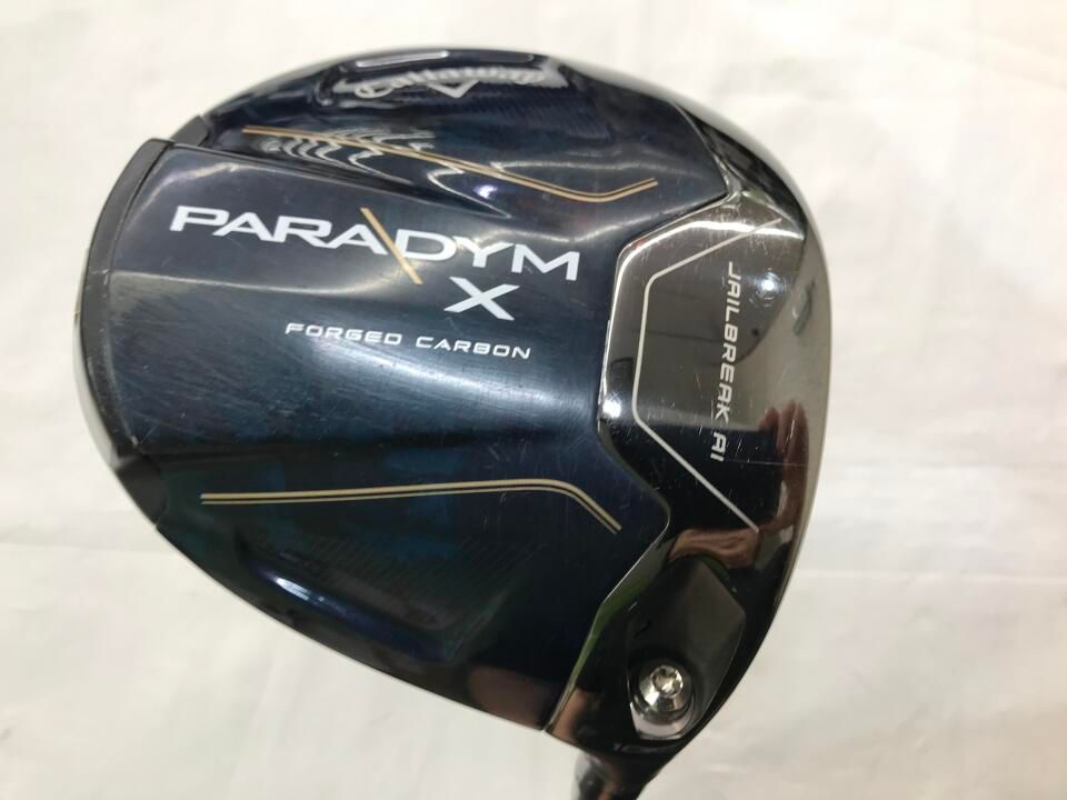 キャロウェイ PARADYM X 10.5度 VENTUS TR 5 for Callaway Sフレックス ドライバー ゴルフドゥ NEXT