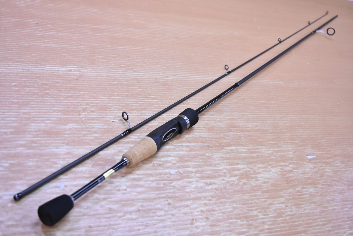 シマノ19トラウトライズ S63UL SHIMANO TROUT RISE トラウト