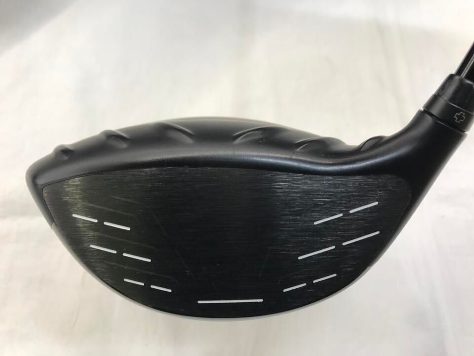 ピン G 430 MAX 10 K 9度 ALTA J CB BLACK SRフレックス ドライバー ゴルフドゥ NEXT