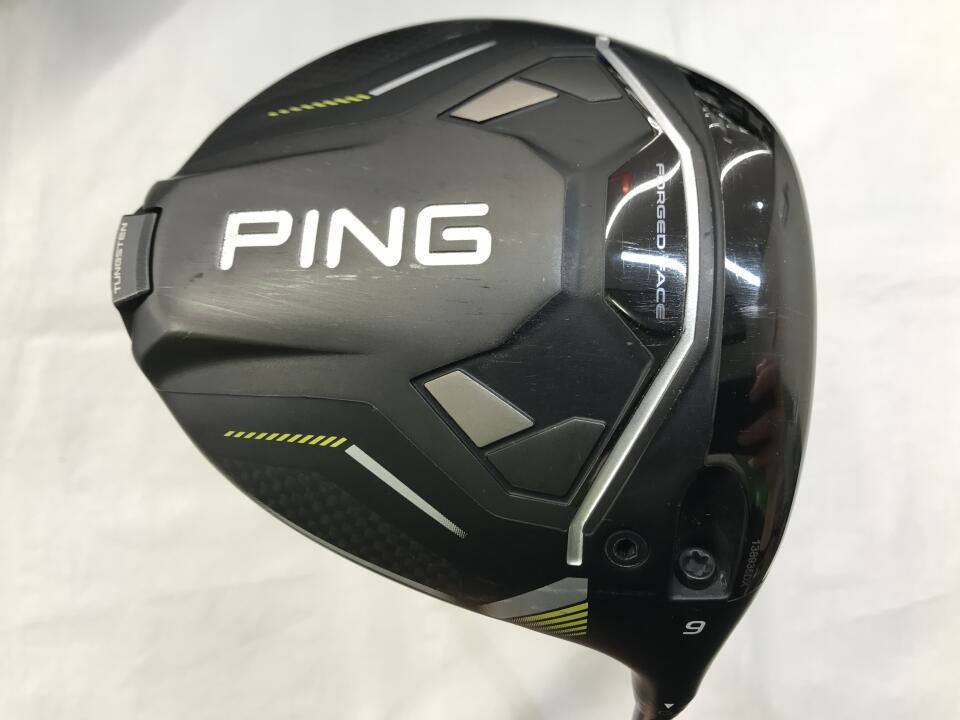 ピン G 430 MAX 10 K 9度 ALTA J CB BLACK SRフレックス ドライバー ゴルフドゥ NEXT