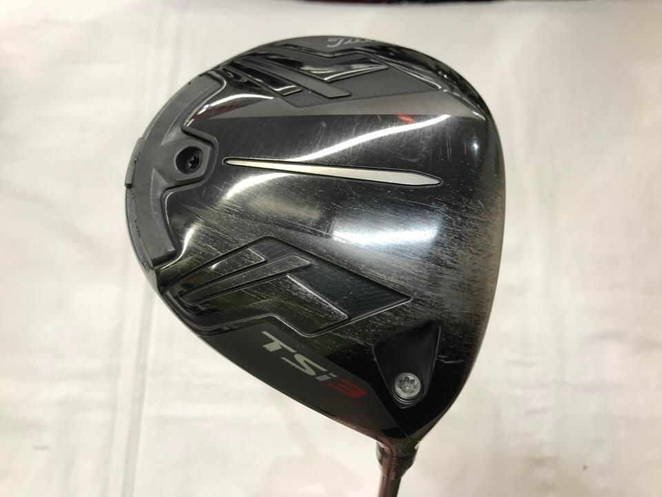 タイトリスト TSi 3 10.0度 TSP-322 Sフレックス ドライバー ゴルフドゥ NEXT