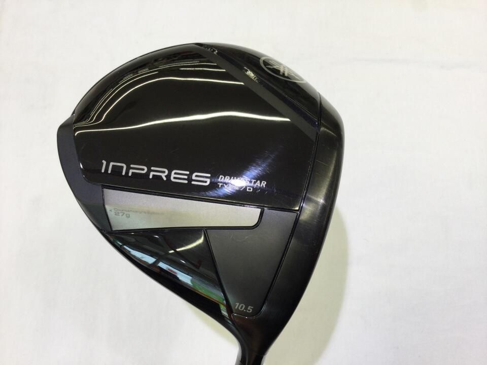 ヤマハ inpres Type D 2025 10.5度 SPEEDER NX for YAMAHA TM-425 SRフレックス ドライバー ゴルフドゥ NEXT
