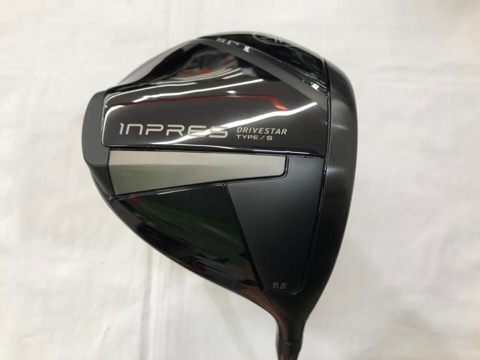 ヤマハ inpres Type S 2025 9.5度 SPEEDER NX for YAMAHA M-425 D Sフレックス ドライバー ゴルフドゥ NEXT