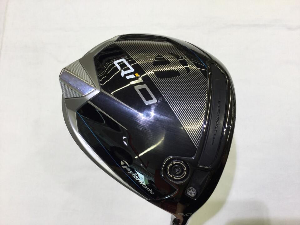 テーラーメイド Qi 10 9度 XD 50 Sフレックス ドライバー ゴルフドゥ NEXT