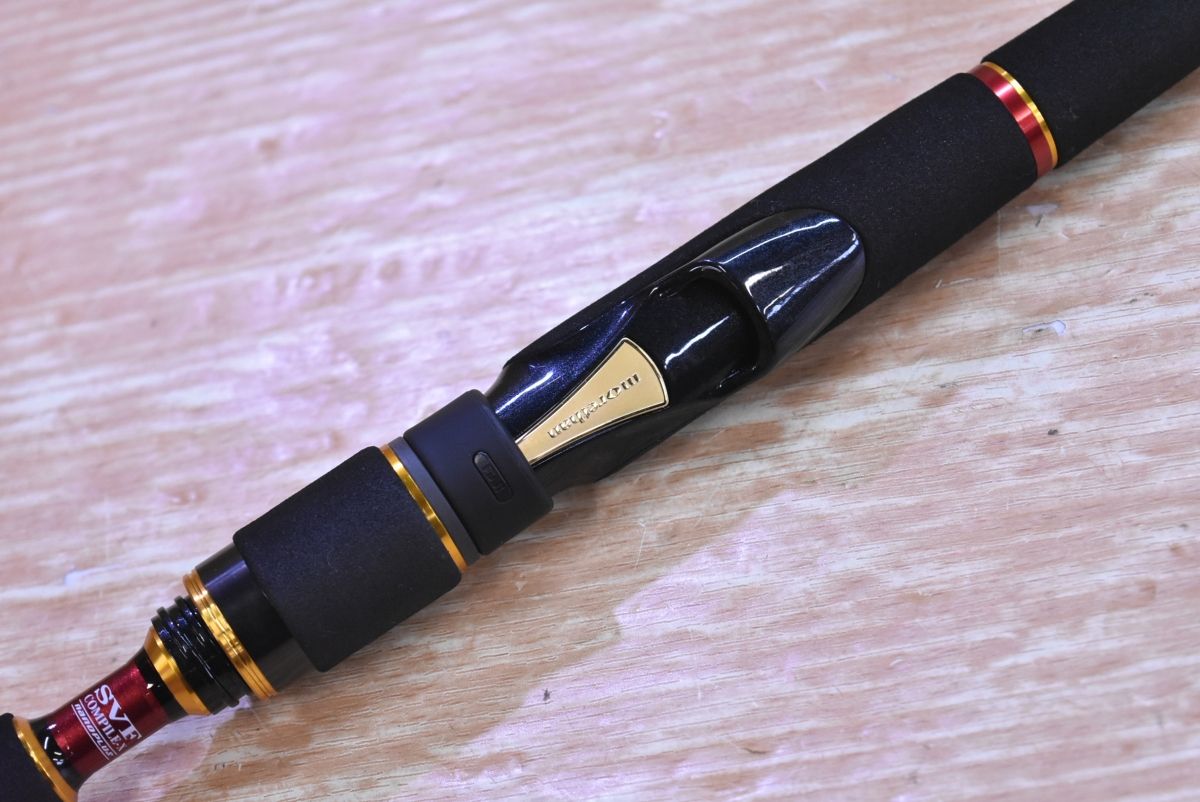 ダイワ モアザン エキスパート AGS 87LML DAIWA MORETHAN シーバス