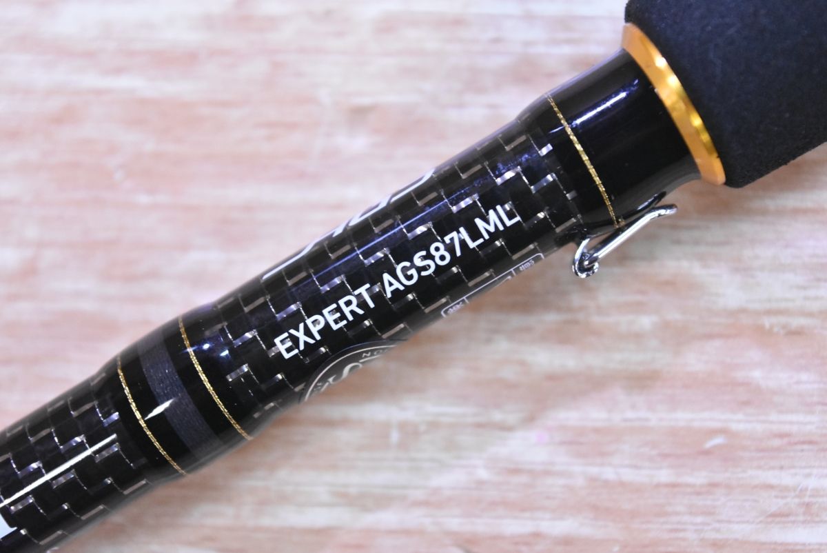 ダイワ モアザン エキスパート AGS 87LML DAIWA MORETHAN シーバス