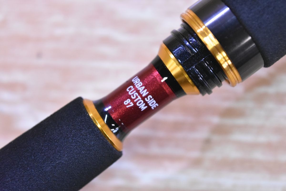 ダイワ モアザン エキスパート AGS 87LML DAIWA MORETHAN シーバス