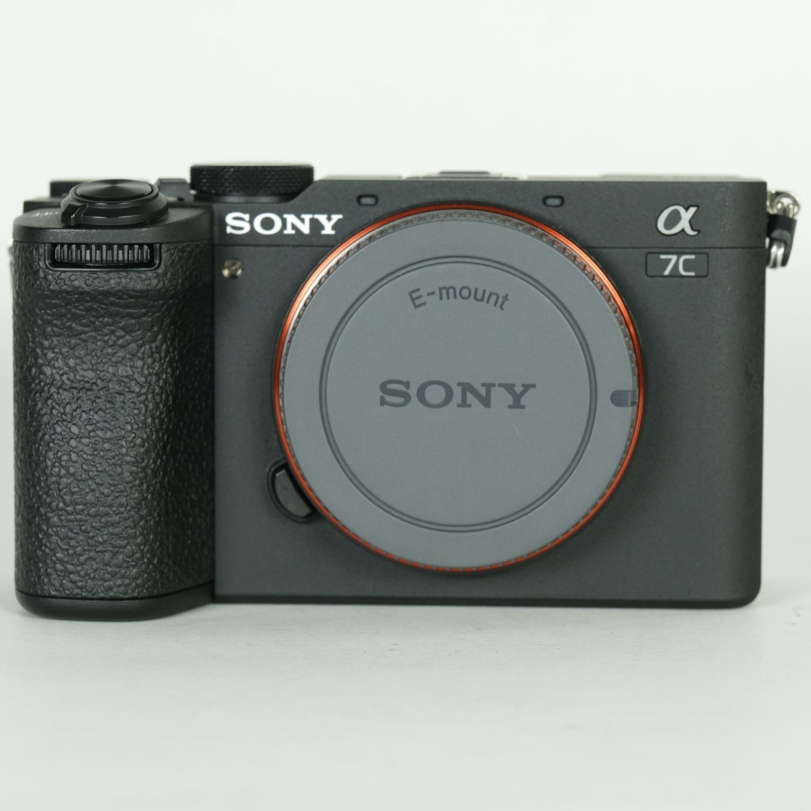 | シャッター数2 000回 SONY α7 C II ILCE-7 CM 2 ボディ ブラック Eマウント