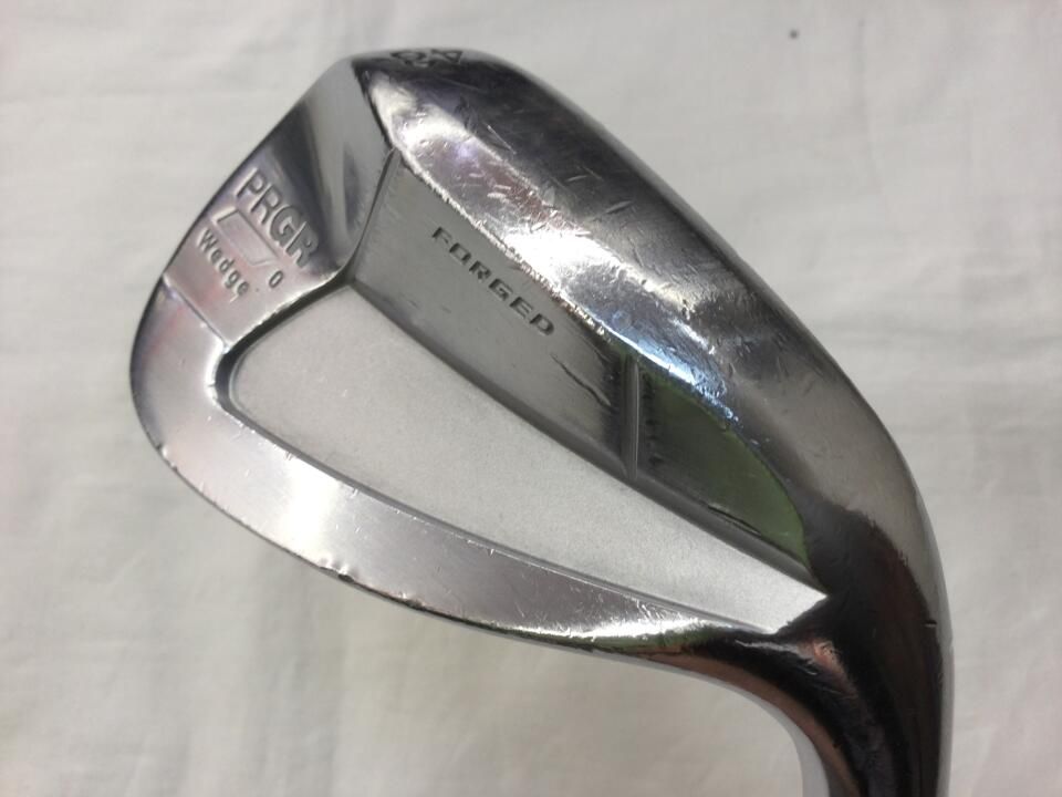 プロギア 0 WEDGE 48度 NSPRO Zelos 8 Sフレックス ウェッジ ゴルフドゥ NEXT