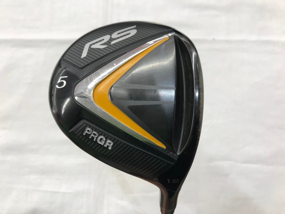 プロギア RS JUST 18度 Diamana ilima 70 Sフレックス フェアウェイウッド ゴルフドゥ NEXT