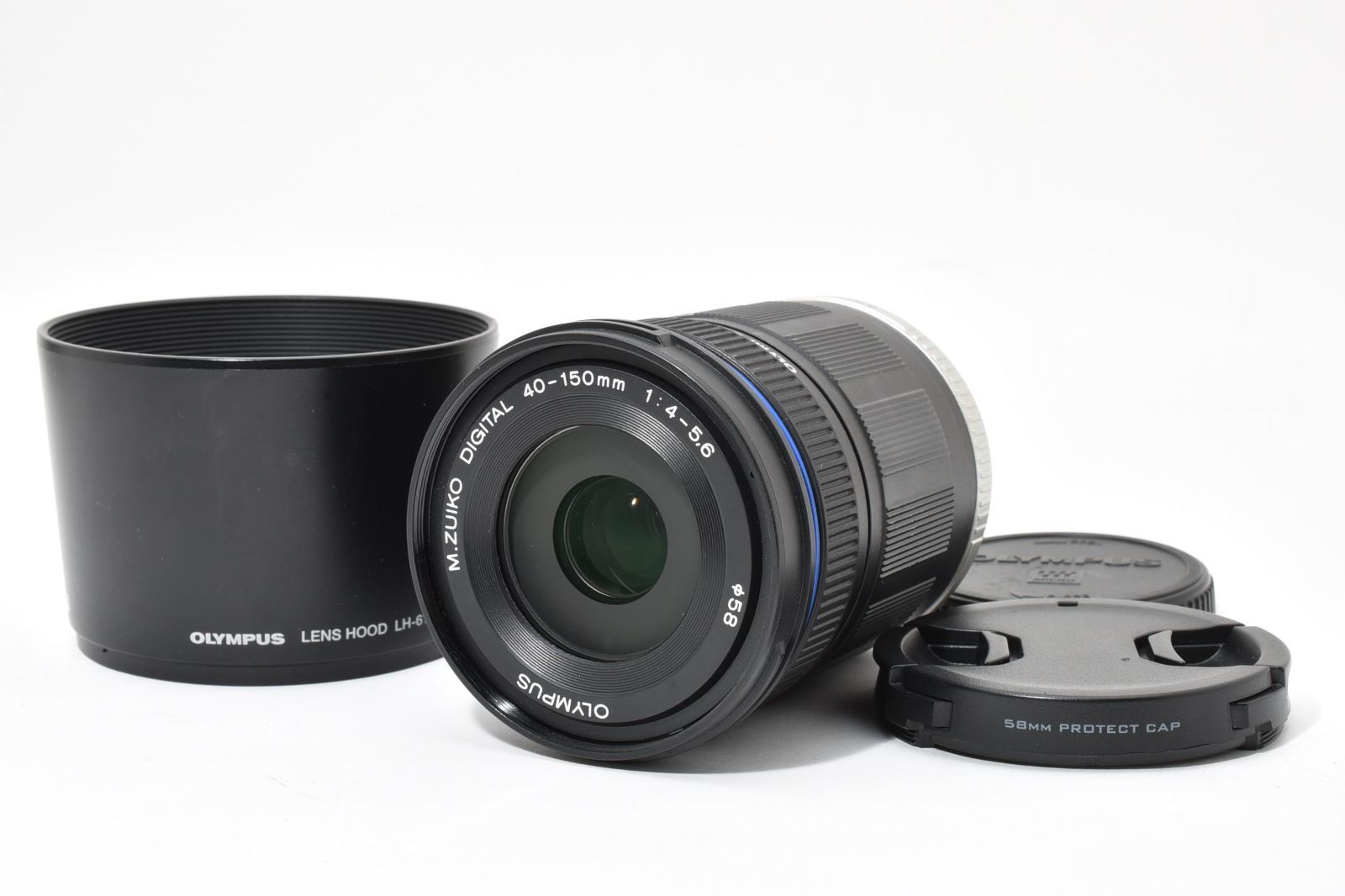 4774 オリンパス OLYMPUS M.ZUIKO DIGITAL 40-150 mm f|4-5.6 ED MSC