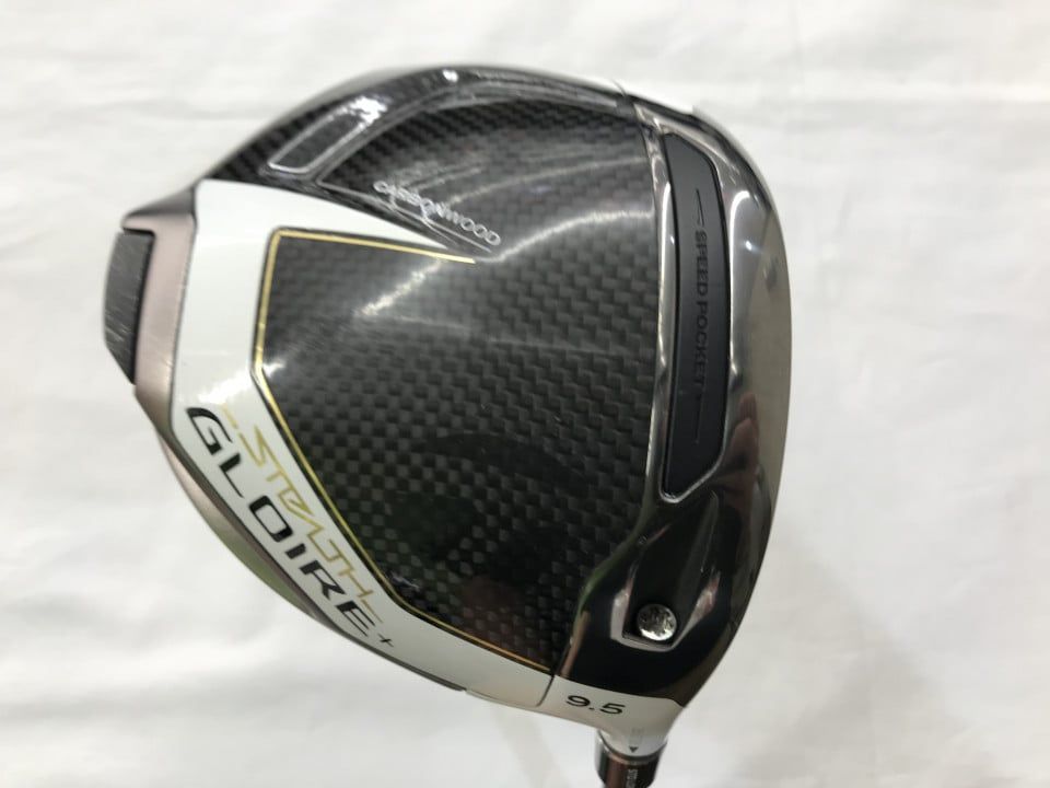 テーラーメイド STEALTH GLOIRE 9.5度 Speeder 5 Sフレックス ドライバー ゴルフドゥ NEXT