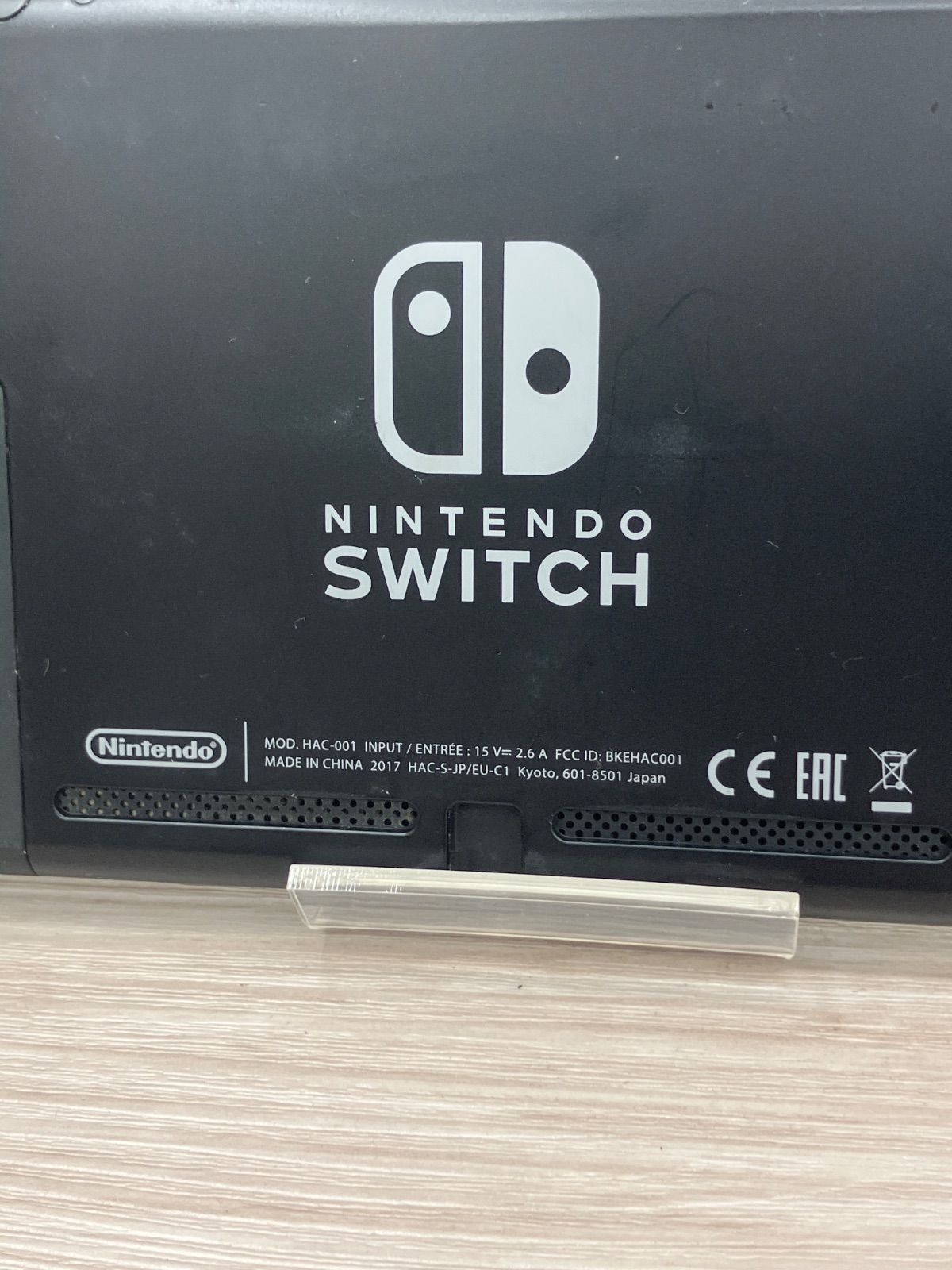 Switch本体