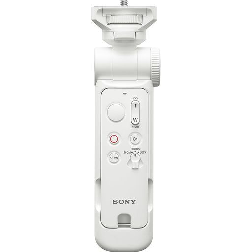 SONY ソニー GP-VPT 3ホワイトワイヤレスシューティンググリップ|三脚