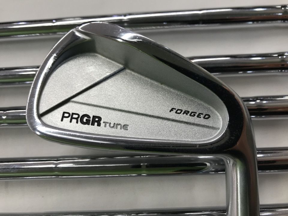 プロギア TUNE 02 CB KBSツアー アイアンセット ゴルフドゥ NEXT