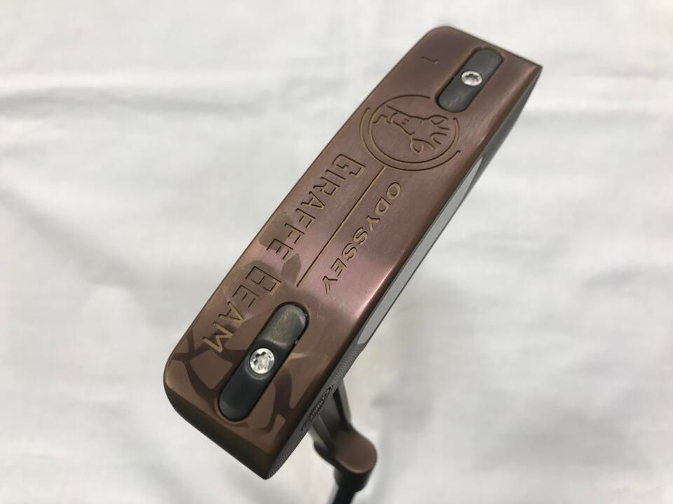 オデッセイ GIRAFFE-BEAM 1 パター ゴルフドゥ NEXT