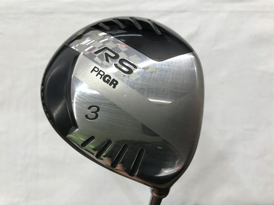 プロギア RS 15度 フェアウェイウッド ゴルフドゥ NEXT