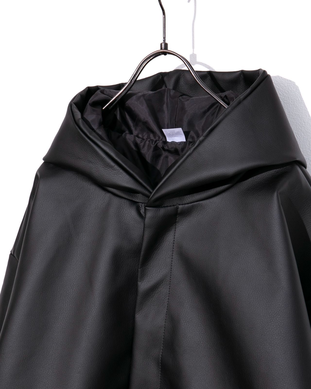 YEEZY イージー フェイクレザージャケットJC 01 - メルカリ