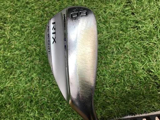 中古】 クリーブランド Cleveland RTX ZIPCORE ツアーサテン 60°/10