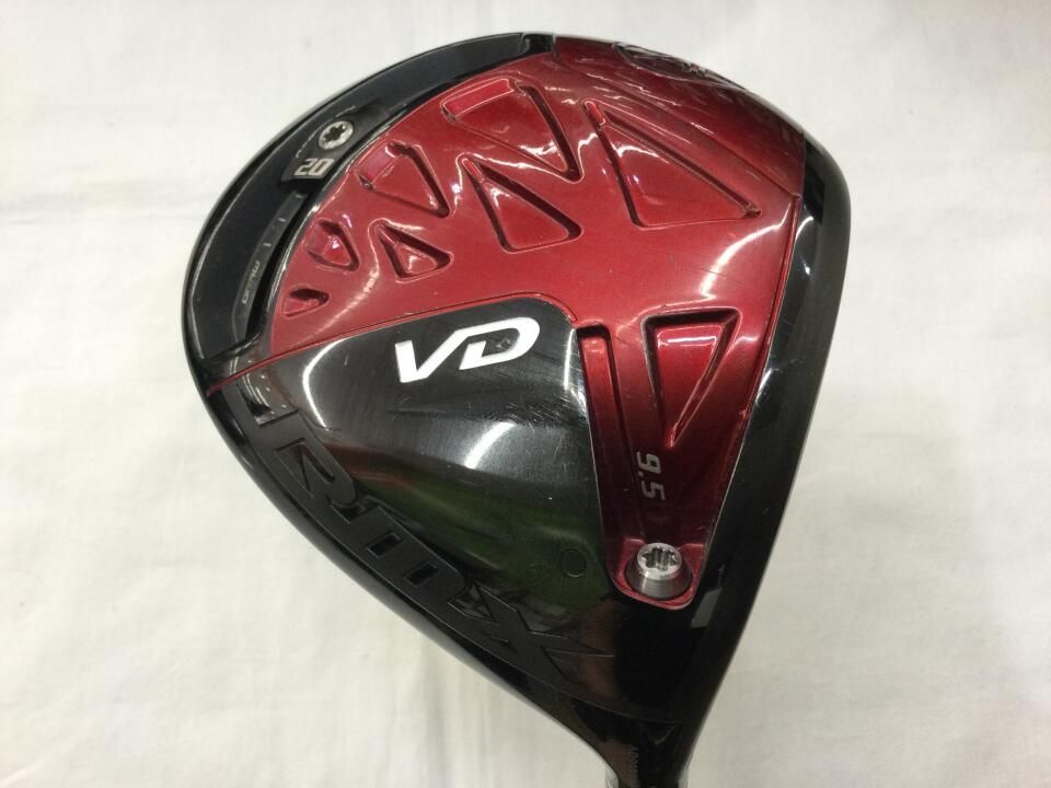 ヤマハ RMX VD 9.5度 ディアマナ PD 60 Sフレックス ドライバー ゴルフドゥ NEXT