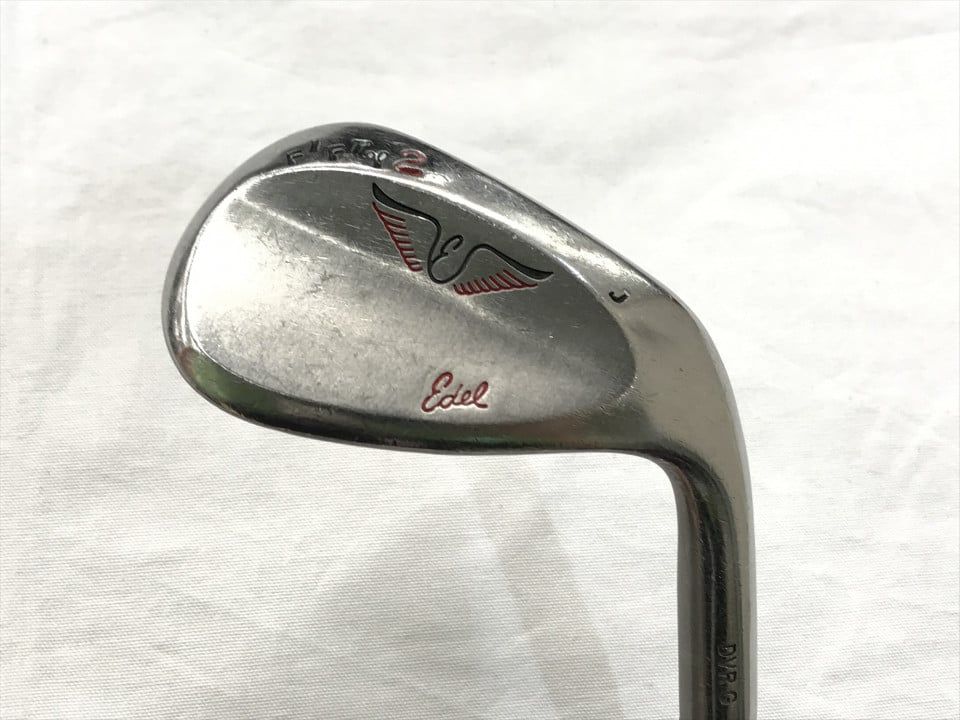イーデル Edel DVR wedge 52度 ダイナミックゴールド120 S 200フレックス ウェッジ ゴルフドゥ NEXT