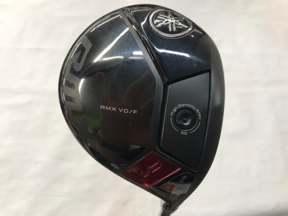 ヤマハ RMX VD 2024 18度 TENSEI TB f (YAMAHA) Sフレックス