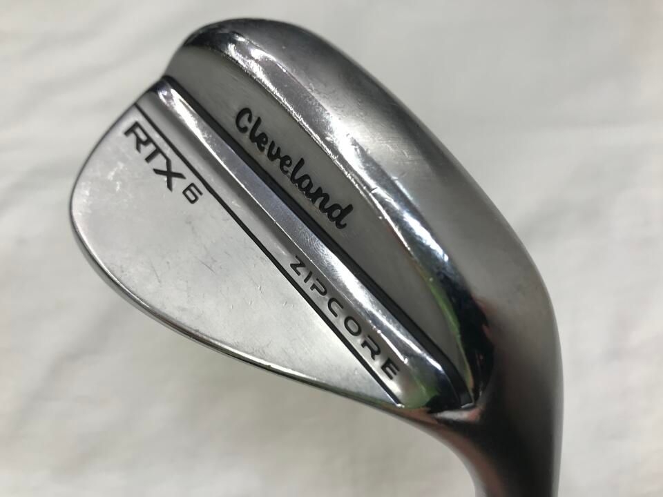 クリーブランド RTX 6 ZIPCORE ツアーサテン 54度 NSプロ MODUS 3 125 WEDGE WEDGEフレックス ウェッジ ゴルフドゥ NEXT