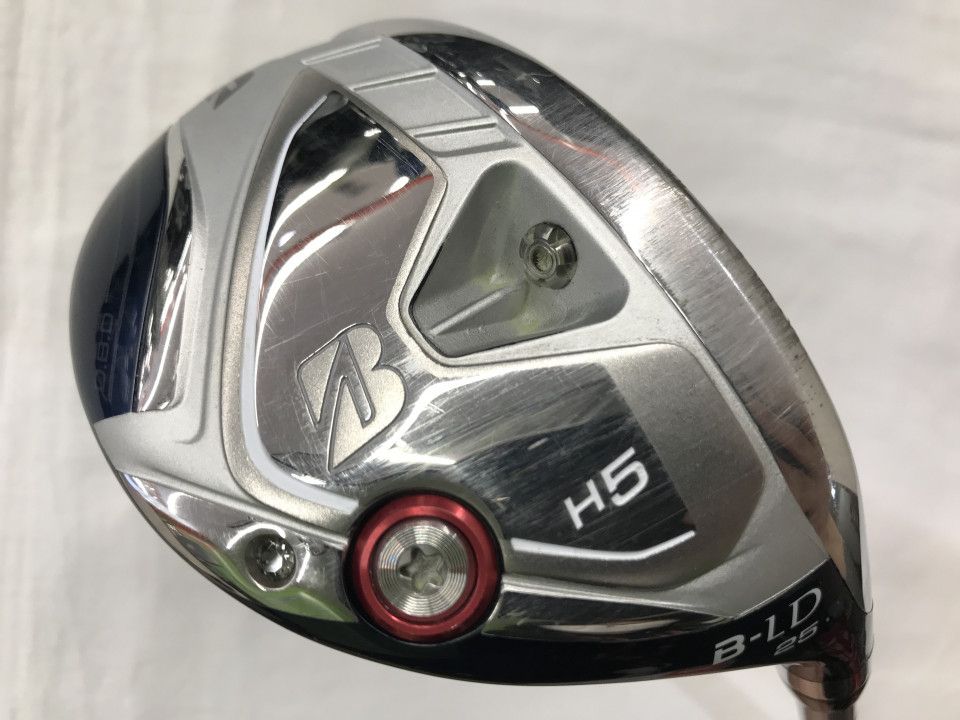 ブリヂストン B-LD レディス 25度 AiR Speeder BS-LD for Utility Aフレックス ユーティリティ ゴルフドゥ NEXT