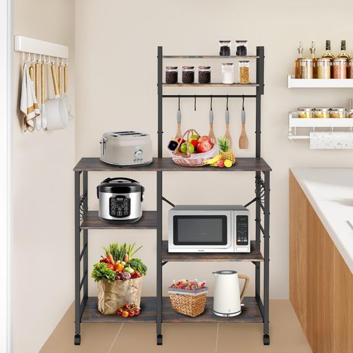 セクションzz.luxi」レンジラックレンジ台電子レンジラック大型レンジ