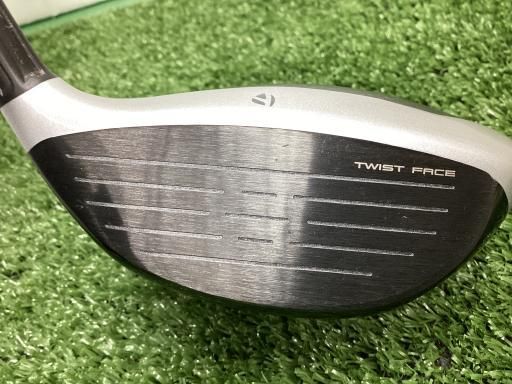 【レフティ】 テーラーメイド M6 3W 中古】 テーラーメイド M6 3W レフティ フェアウェイウッド FW Tour AD