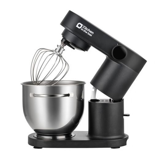 アップグレード·低騒音版】Kitchenintheboxスタンドミキサー5L大容量6