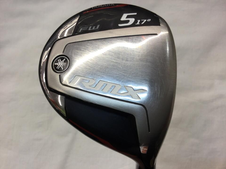 ヤマハ RMX 2018 17度 FUBUKI Ai ２ FW 55 Rフレックス フェアウェイウッド ゴルフドゥ NEXT