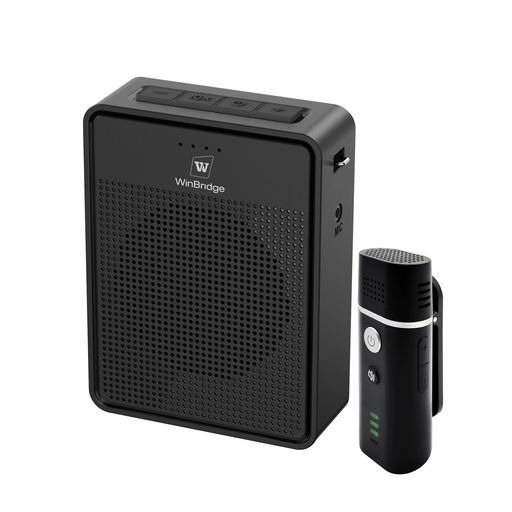 ポータブル拡声器マイクハンズフリー拡声器小型USBドライバ|TFカード対応 頭販売観光ガイドなどに最適拡声器B 006