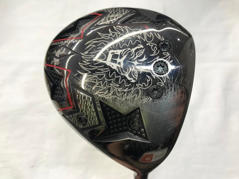 エミリッドバハマ Carlvinson CV8 10度 TENSEI 1K BLACK 65 S